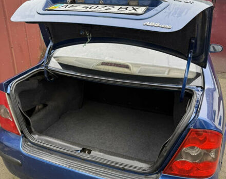 Синій Джилі ЦК, об'ємом двигуна 1.5 л та пробігом 160 тис. км за 1800 $, фото 13 на Automoto.ua