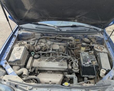 Синій Джилі ЦК, об'ємом двигуна 1.5 л та пробігом 275 тис. км за 1184 $, фото 7 на Automoto.ua