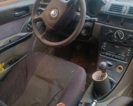 Синий Джили ЦК, объемом двигателя 0 л и пробегом 111 тыс. км за 600 $, фото 3 на Automoto.ua