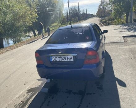 Синій Джилі ЦК, об'ємом двигуна 1.5 л та пробігом 26 тис. км за 3000 $, фото 2 на Automoto.ua