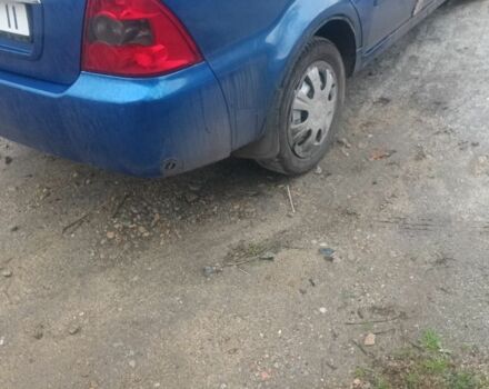 Синий Джили ЦК, объемом двигателя 0 л и пробегом 111 тыс. км за 600 $, фото 1 на Automoto.ua