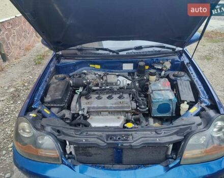 Синій Джилі ЦК, об'ємом двигуна 0 л та пробігом 195 тис. км за 1450 $, фото 5 на Automoto.ua