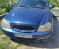 Синий Джили ЦК, объемом двигателя 1.5 л и пробегом 169 тыс. км за 1209 $, фото 1 на Automoto.ua