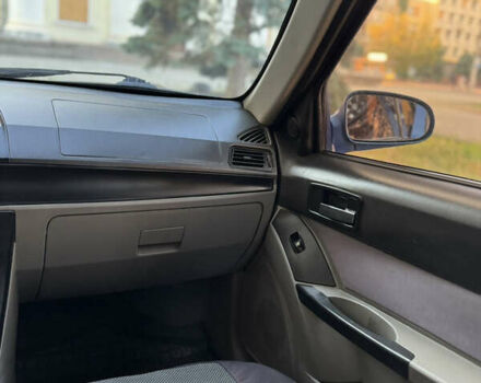 Синій Джилі ЦК, об'ємом двигуна 1.5 л та пробігом 230 тис. км за 1550 $, фото 10 на Automoto.ua