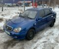 Синий Джили ЦК, объемом двигателя 1.5 л и пробегом 106 тыс. км за 2700 $, фото 1 на Automoto.ua