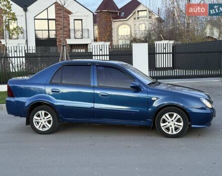 Синій Джилі ЦК, об'ємом двигуна 1.5 л та пробігом 152 тис. км за 1950 $, фото 3 на Automoto.ua