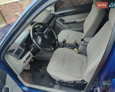 Синій Джилі ЦК, об'ємом двигуна 0 л та пробігом 195 тис. км за 1450 $, фото 2 на Automoto.ua