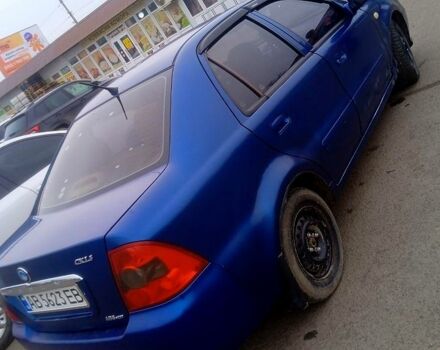 Синий Джили ЦК, объемом двигателя 1.5 л и пробегом 150 тыс. км за 2000 $, фото 5 на Automoto.ua