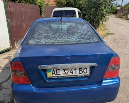 Синій Джилі ЦК, об'ємом двигуна 1.5 л та пробігом 275 тис. км за 1184 $, фото 3 на Automoto.ua