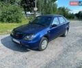 Синий Джили ЦК, объемом двигателя 1.5 л и пробегом 180 тыс. км за 1350 $, фото 1 на Automoto.ua