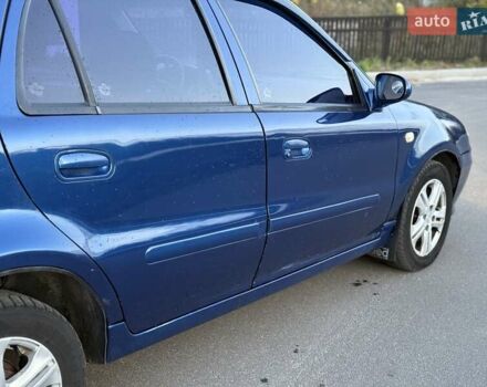 Синій Джилі ЦК, об'ємом двигуна 1.5 л та пробігом 152 тис. км за 1950 $, фото 8 на Automoto.ua