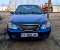 Синий Джили ЦК, объемом двигателя 1.5 л и пробегом 90 тыс. км за 1700 $, фото 1 на Automoto.ua