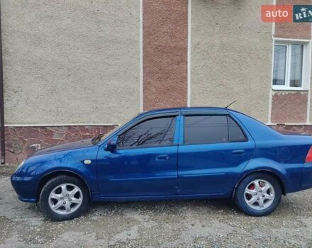 Синій Джилі ЦК, об'ємом двигуна 0 л та пробігом 195 тис. км за 1450 $, фото 7 на Automoto.ua