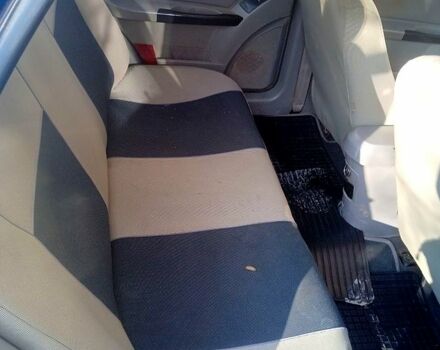 Синий Джили ЦК, объемом двигателя 1.5 л и пробегом 150 тыс. км за 2000 $, фото 2 на Automoto.ua