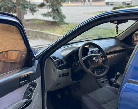 Синій Джилі ЦК, об'ємом двигуна 1.5 л та пробігом 230 тис. км за 1550 $, фото 8 на Automoto.ua