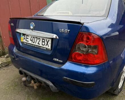 Синій Джилі ЦК, об'ємом двигуна 1.5 л та пробігом 160 тис. км за 1800 $, фото 2 на Automoto.ua