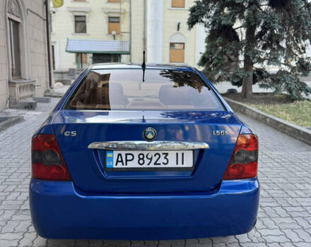 Синій Джилі ЦК, об'ємом двигуна 1.5 л та пробігом 230 тис. км за 1550 $, фото 4 на Automoto.ua
