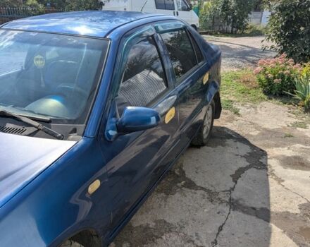 Синій Джилі ЦК, об'ємом двигуна 1.5 л та пробігом 275 тис. км за 1184 $, фото 2 на Automoto.ua