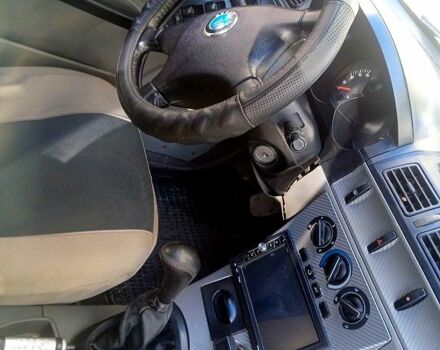 Синий Джили ЦК, объемом двигателя 1.5 л и пробегом 150 тыс. км за 2000 $, фото 3 на Automoto.ua