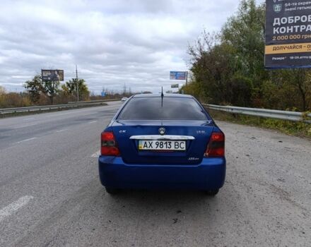 Синій Джилі ЦК, об'ємом двигуна 1.5 л та пробігом 235 тис. км за 1450 $, фото 2 на Automoto.ua
