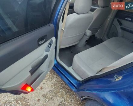 Синій Джилі ЦК, об'ємом двигуна 0 л та пробігом 195 тис. км за 1450 $, фото 1 на Automoto.ua