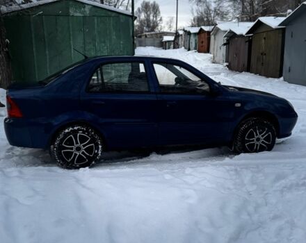 Синій Джилі ЦК, об'ємом двигуна 1.5 л та пробігом 258 тис. км за 1499 $, фото 3 на Automoto.ua