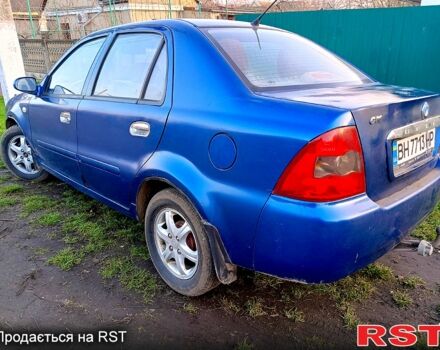 Синій Джилі ЦК, об'ємом двигуна 1.5 л та пробігом 333 тис. км за 999 $, фото 2 на Automoto.ua