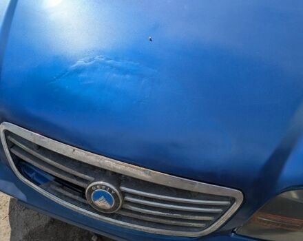 Синій Джилі ЦК, об'ємом двигуна 1.5 л та пробігом 275 тис. км за 1184 $, фото 1 на Automoto.ua