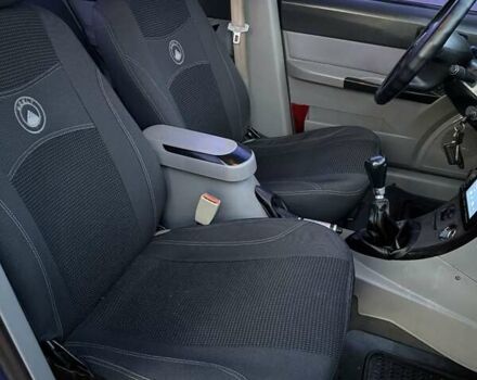 Синій Джилі ЦК, об'ємом двигуна 1.5 л та пробігом 152 тис. км за 1950 $, фото 12 на Automoto.ua