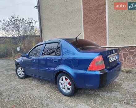 Синій Джилі ЦК, об'ємом двигуна 0 л та пробігом 195 тис. км за 1450 $, фото 6 на Automoto.ua