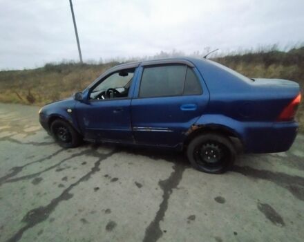 Синий Джили ЦК, объемом двигателя 0 л и пробегом 208 тыс. км за 500 $, фото 2 на Automoto.ua