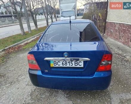 Синій Джилі ЦК, об'ємом двигуна 0 л та пробігом 195 тис. км за 1450 $, фото 10 на Automoto.ua