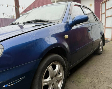 Синій Джилі ЦК, об'ємом двигуна 1.5 л та пробігом 160 тис. км за 1800 $, фото 11 на Automoto.ua