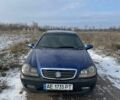 Синий Джили ЦК, объемом двигателя 1.5 л и пробегом 220 тыс. км за 1350 $, фото 2 на Automoto.ua