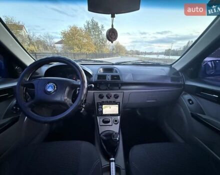 Синій Джилі ЦК, об'ємом двигуна 1.5 л та пробігом 152 тис. км за 1950 $, фото 9 на Automoto.ua