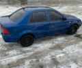 Синий Джили ЦК, объемом двигателя 1.5 л и пробегом 106 тыс. км за 2700 $, фото 1 на Automoto.ua