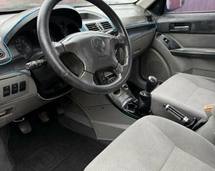 Синій Джилі ЦК, об'ємом двигуна 1.5 л та пробігом 160 тис. км за 1800 $, фото 14 на Automoto.ua