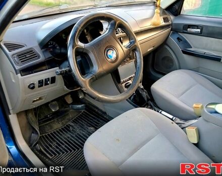 Синій Джилі ЦК, об'ємом двигуна 1.5 л та пробігом 333 тис. км за 999 $, фото 5 на Automoto.ua