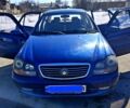 Синий Джили ЦК, объемом двигателя 1.5 л и пробегом 151 тыс. км за 2200 $, фото 1 на Automoto.ua