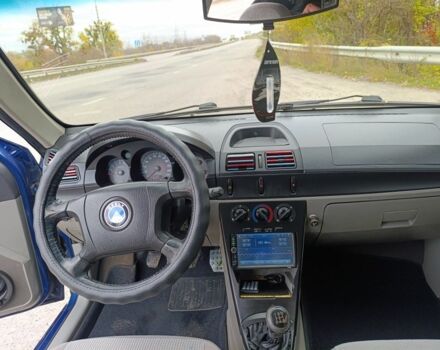 Синій Джилі ЦК, об'ємом двигуна 1.5 л та пробігом 235 тис. км за 1450 $, фото 7 на Automoto.ua