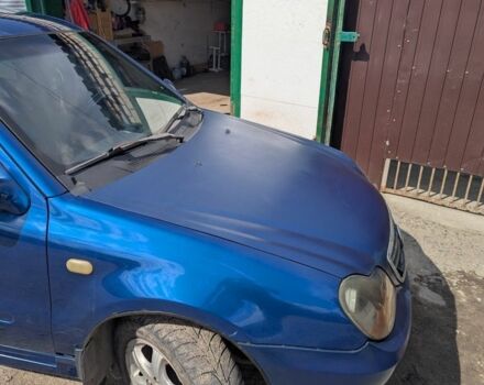 Синій Джилі ЦК, об'ємом двигуна 1.5 л та пробігом 275 тис. км за 1184 $, фото 6 на Automoto.ua