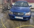 Синий Джили ЦК, объемом двигателя 1.5 л и пробегом 3 тыс. км за 1700 $, фото 4 на Automoto.ua