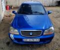 Синий Джили ЦК, объемом двигателя 1.5 л и пробегом 0 тыс. км за 1300 $, фото 3 на Automoto.ua