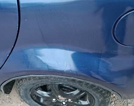 Синий Джили ЦК, объемом двигателя 1.5 л и пробегом 128 тыс. км за 1000 $, фото 8 на Automoto.ua