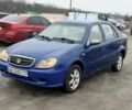 Синий Джили ЦК, объемом двигателя 1.5 л и пробегом 250 тыс. км за 750 $, фото 1 на Automoto.ua