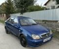 Синий Джили ЦК, объемом двигателя 1.5 л и пробегом 200 тыс. км за 900 $, фото 1 на Automoto.ua