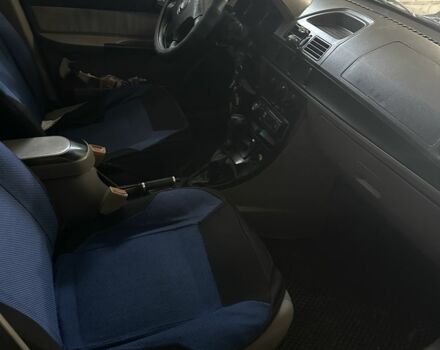 Синий Джили ЦК, объемом двигателя 1.5 л и пробегом 300 тыс. км за 800 $, фото 1 на Automoto.ua