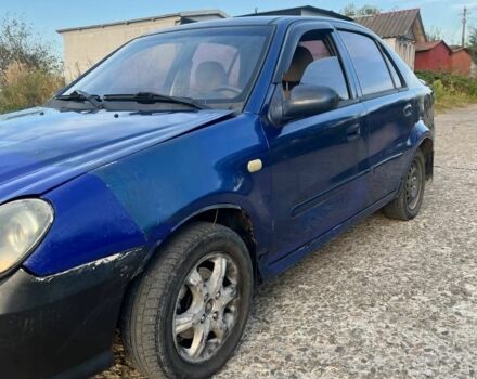 Синий Джили ЦК, объемом двигателя 1 л и пробегом 128 тыс. км за 750 $, фото 6 на Automoto.ua