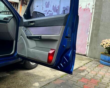 Синий Джили ЦК, объемом двигателя 1.5 л и пробегом 0 тыс. км за 2500 $, фото 11 на Automoto.ua