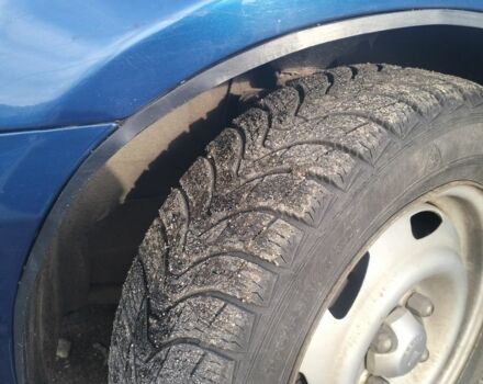 Синий Джили ЦК, объемом двигателя 1.5 л и пробегом 149 тыс. км за 2500 $, фото 15 на Automoto.ua